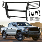 Brush Grille Guard for Toyota Tacoma (2005–2015) Steel Powder Coated