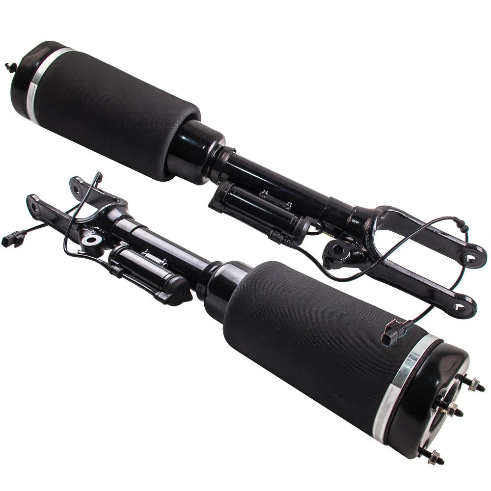 Front Pair Air Struts for Mercedes Benz R-Class (2006–2014)