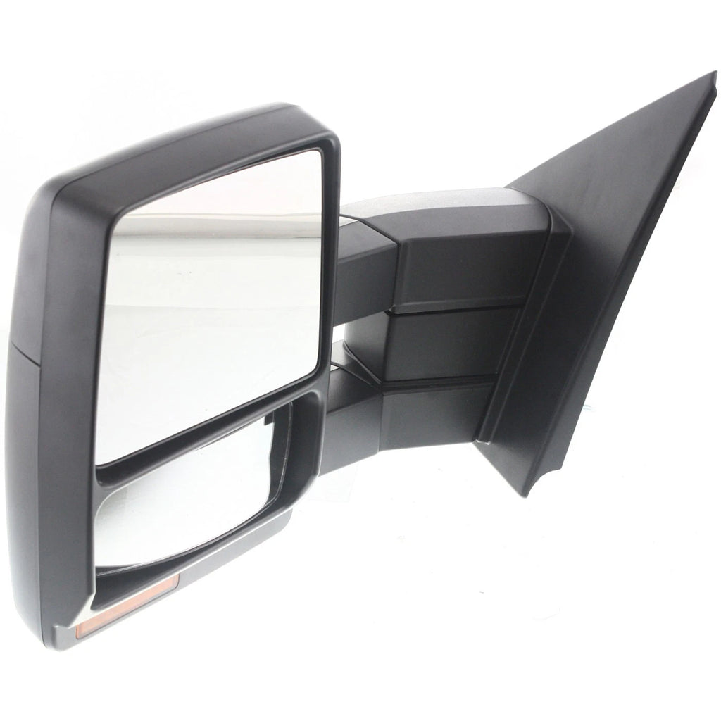 Tow Mirror Set for Ford F-150 (2007–2014) Power Heated