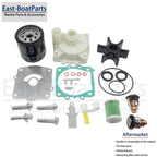 Service Kit for Yamaha 200HP 225HP F200C F225B (2000–2023) 6CB-24501-01