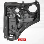 Air Blend Door Actuator for Dodge Grand Caravan (2008–2016)