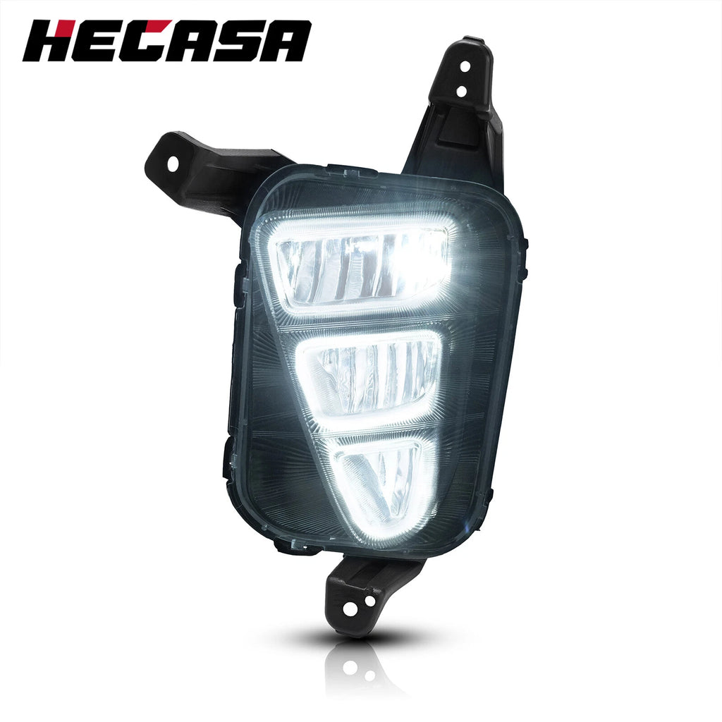 LED Fog Light Lamp for Kia Optima (2016–2018) - Front Left Driver Side