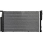 Cooling Kit: Aluminum Radiator & AC Condenser for BMW 328i 320i xDrive (2013–2015)