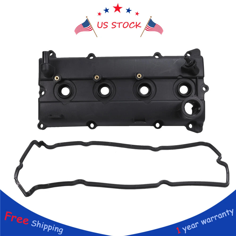 Engine Valve Cover with Gasket Seals for Nissan Frontier (2005–2017)