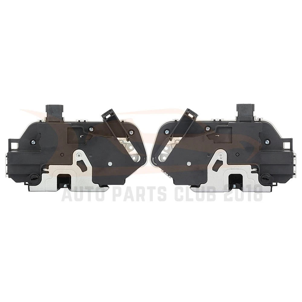 Set of 2 Door Lock Actuators for Ford F-150 (2009–2014)