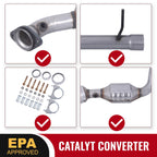 Catalytic Converter for Ford Expedition (2003-2004) 5.4L
