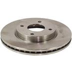 Front Brake Disc for Nissan Cube Versa Sentra (2007–2012)