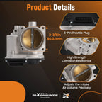 Throttle Body for Subaru Legacy Outback H4 2.5L (2010-2012)