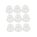 50Pcs Carburetor Primer Bulb for Homelite ECHO STIHL ZAMA (0057003 0057004)