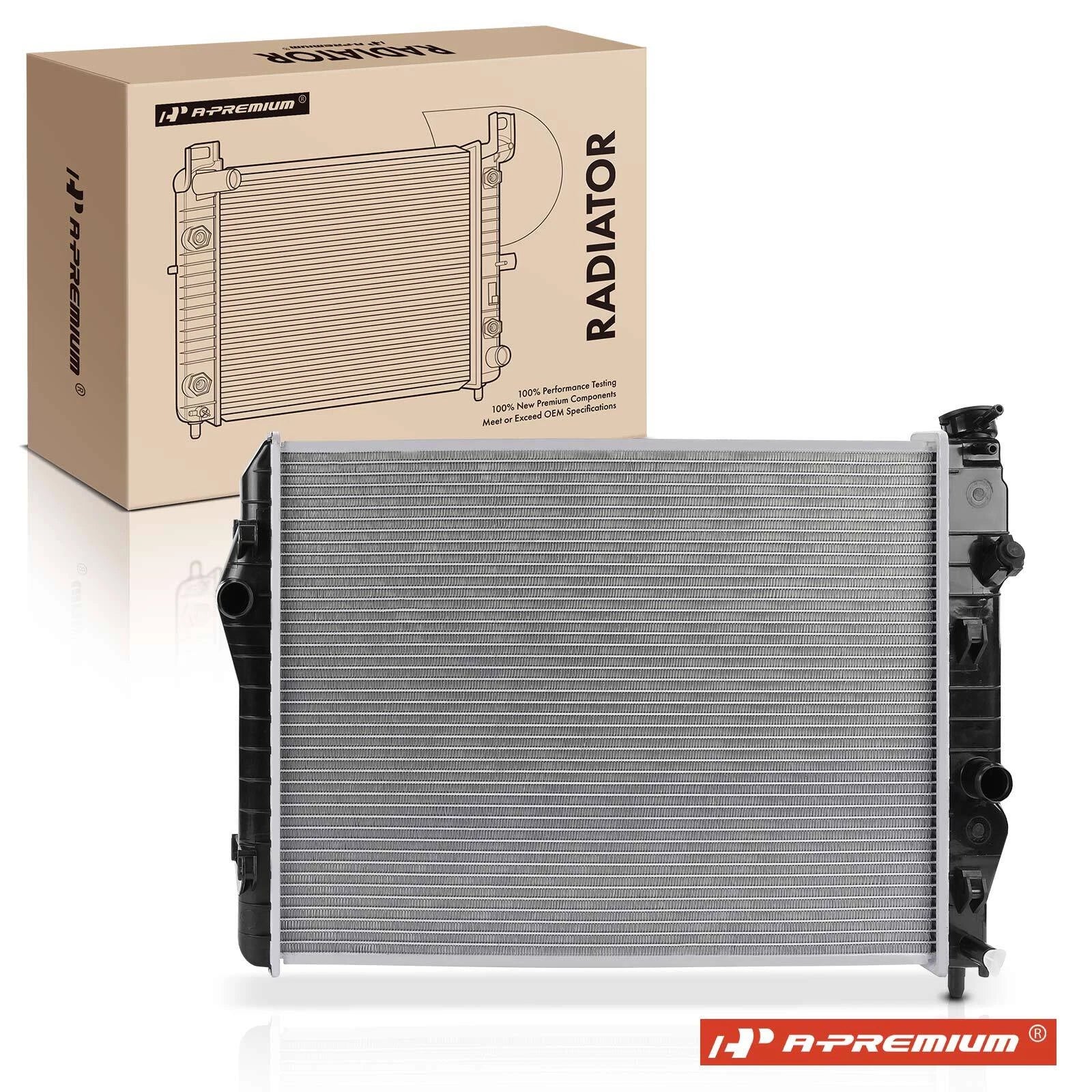 Radiator for Chevy Camaro Pontiac 5.7L (1998–1999)