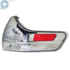 Halogen Outer Tail Light for Toyota Sienna (2011-2015) Right Side