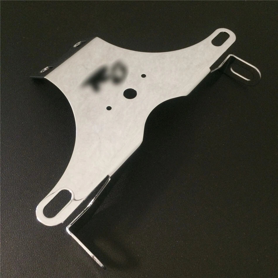 Fender Eliminator Tidy Tail for Yamaha YZF R6 (2006–2015) Chrome