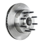 Disc Brake Rotor for Ford F-250 Super Duty (2008–2013) Front Solid