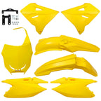 Fairing Bodywork Kit for Suzuki RM125 RM250 (2001–2008)