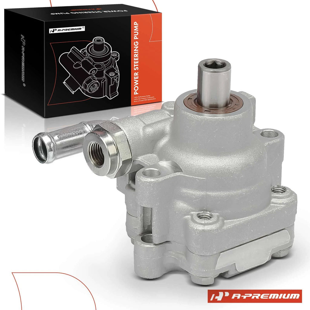 Power Steering Pump for Chevy Caprice, Pontiac G8 (2008–2013)