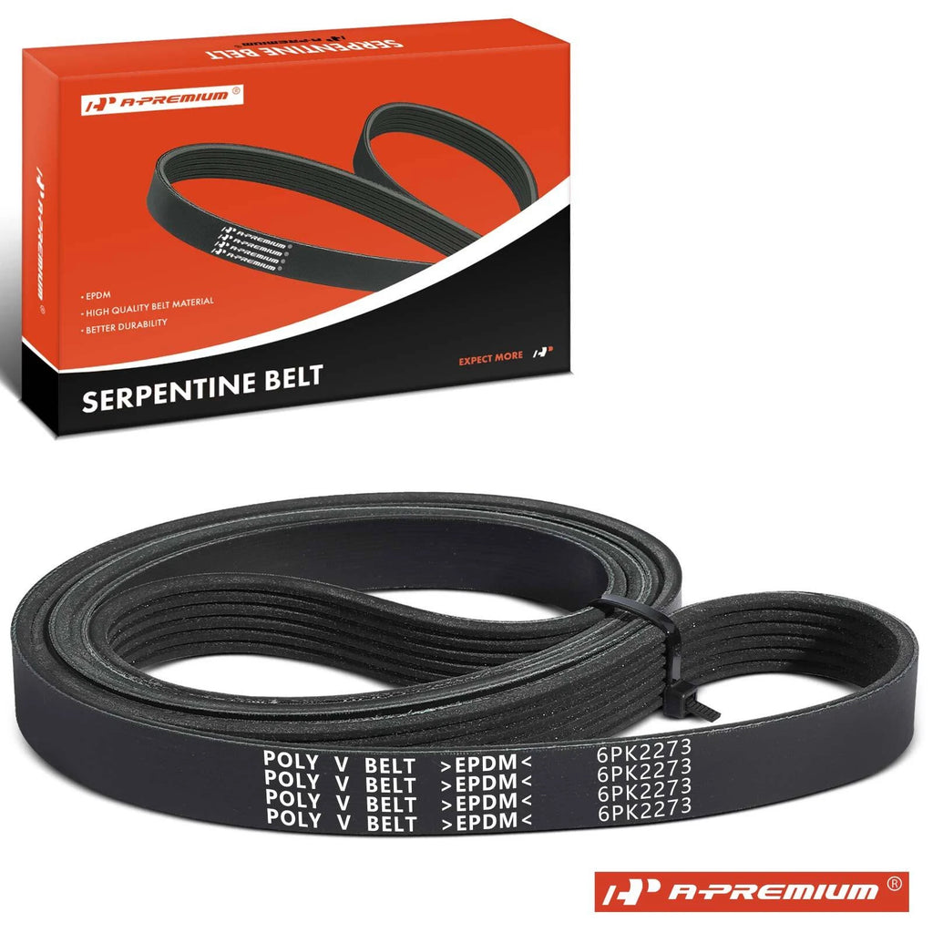 Serpentine Belt for Ford F-150 F-250 F-350 Escape (2005–2007)