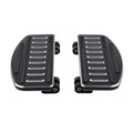 Rider Driver Floorboards for Harley Touring Electra Road King Glide (1986–2024)