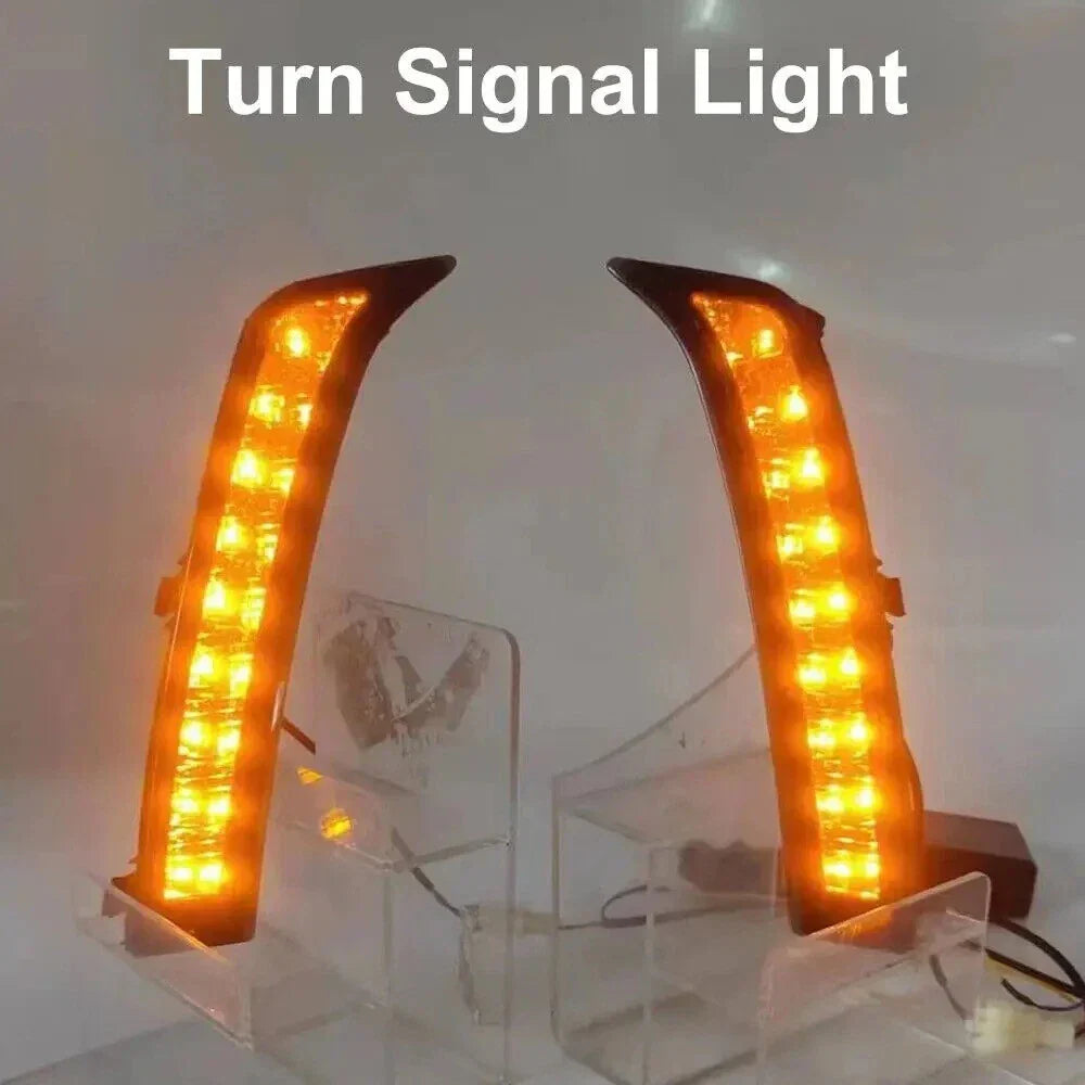 DRL Turn Signal Lamps for 2013-2018 Subaru Forester (2013-2018)