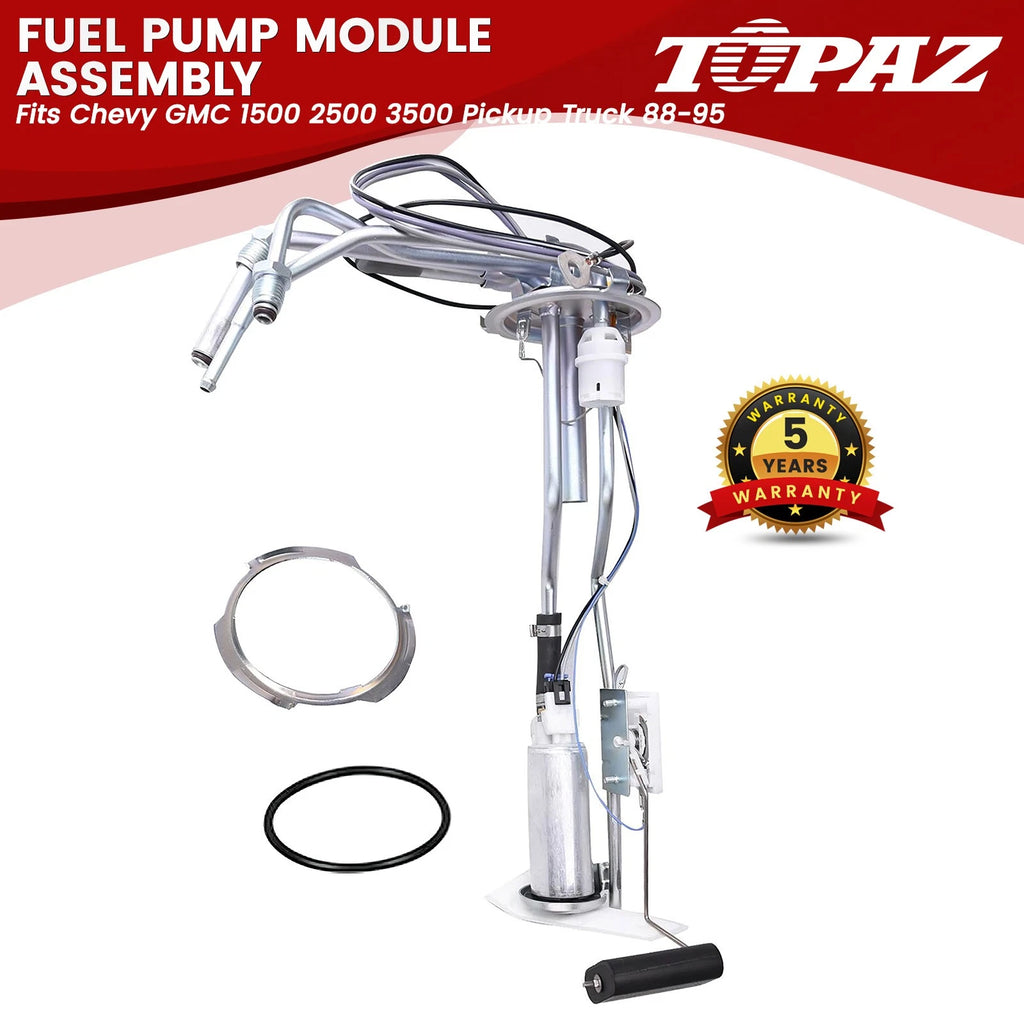 Electric Fuel Pump Module for Chevy GMC 1500 2500 3500 (1988–1995)