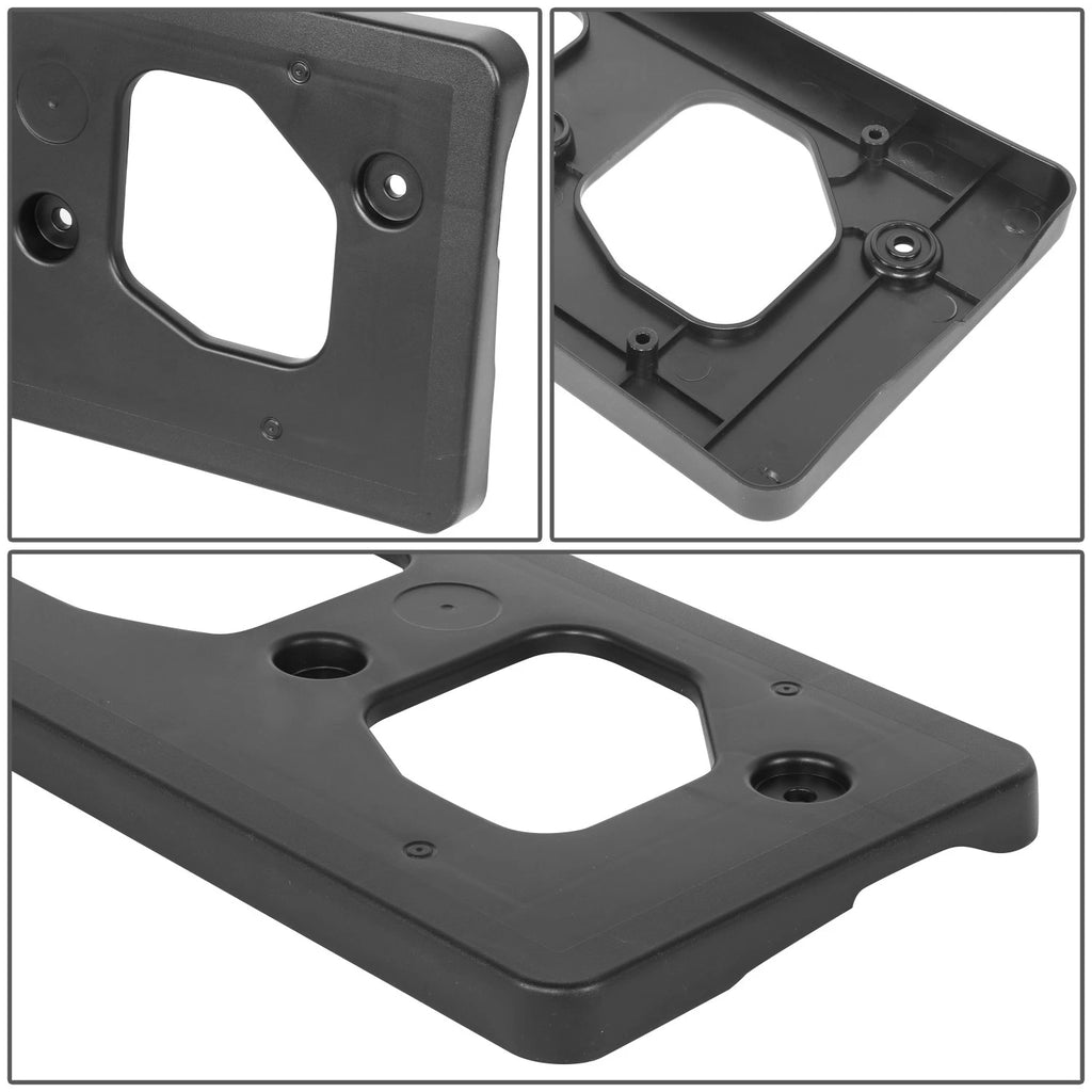 Front Bumper License Plate Mounting Bracket for Honda CR-V (2023–2024)