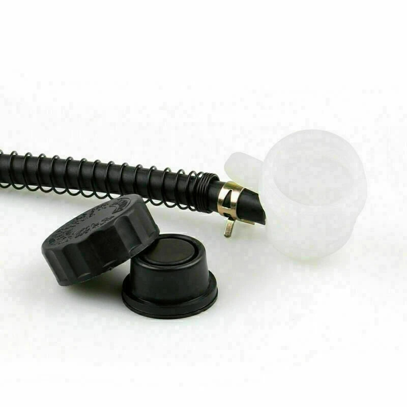 Rear Brake Master Cylinder Fluid Reservoir for Kawasaki ZX6R ZX9R ZX10R ZX14R (A)