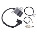 Ignition Coil & Spark Plug for STIHL 024 026 029 034 036 039 044 MS440 (1990–2023)