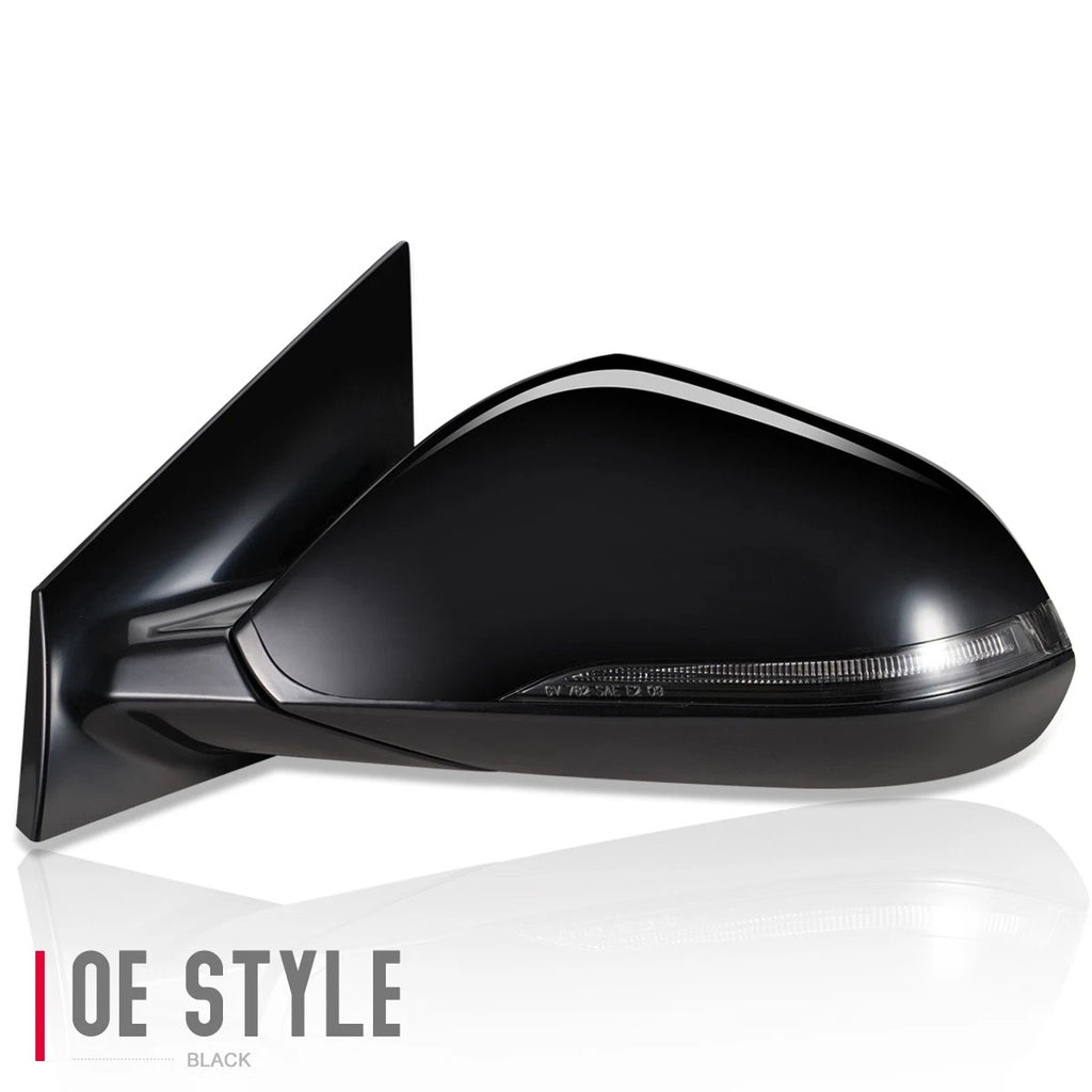 Folding Powered Heated Side Door Mirror for Hyundai Sonata (2018–2019) HY1320239