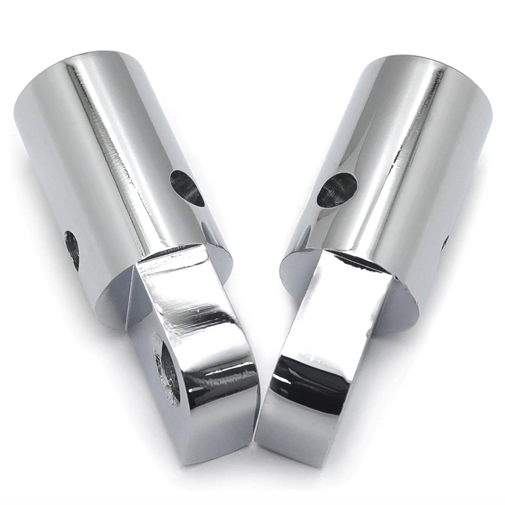 Floorboard Mounting Bracket for Harley Dyna Fat Bob/Low Rider/Street Bob (2006–2023)