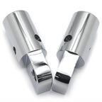 Floorboard Mounting Bracket for Harley Dyna Fat Bob/Low Rider/Street Bob (2006–2023)