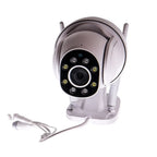 1080p FHD Outdoor PTZ IP Speed Dome Camera for Security Monitoring