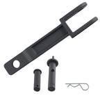 Tow Hook with Pull Pin & Frame Pin for Peterbilt Kenworth (2008) A206014