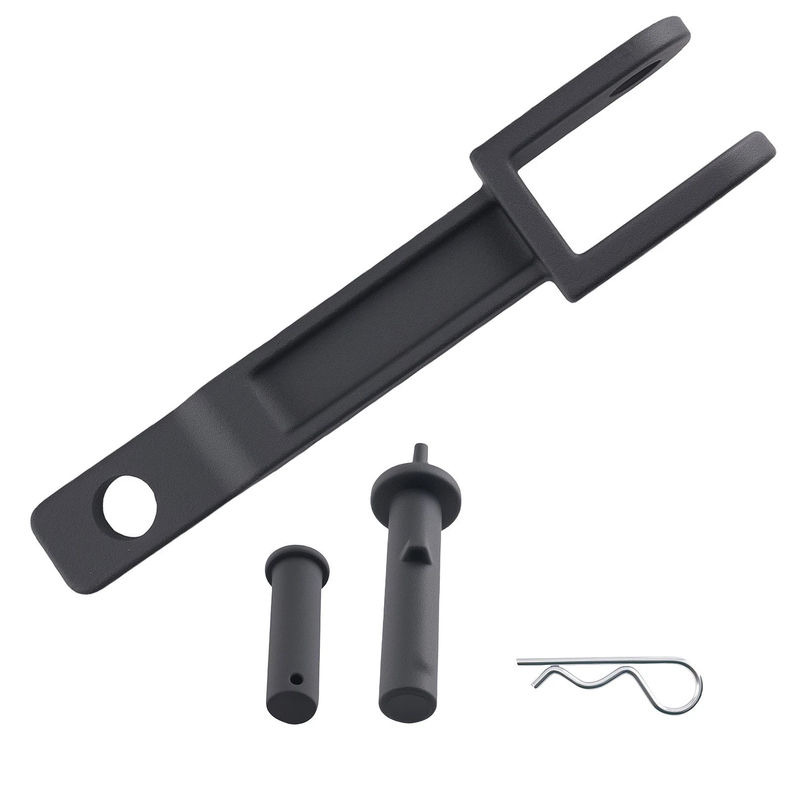 Tow Hook with Pull Pin & Frame Pin for Peterbilt Kenworth (2008) A206014