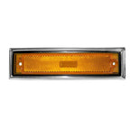 Replacement Chrome Passenger Side Front Marker Light Assembly