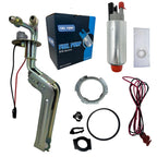 FH-1006 Fuel Pump Hanger w/ GSS340 6AN-6AN Fitting for Mustang (1986–1997)