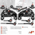 9x Front Side Control Arm Ball Joint for Chevy Blazer S10 (1995-2005)