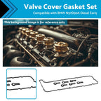 Valve Cover Gasket Set for BMW 3/4/5 Series (2012–2020) N57D30A