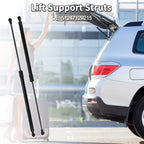Rear Hatch Lift Supports Struts for BMW E93 328i 335i 335is M3 (2007–2013)