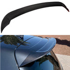 Rear Roof Spoiler Wing for VW Golf 6 GTI (2011–2013) Glossy CF