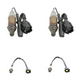 Oxygen Sensors Kit for Chrysler Sebring, Stratus 2.7 V6 FWD (1996–2006)