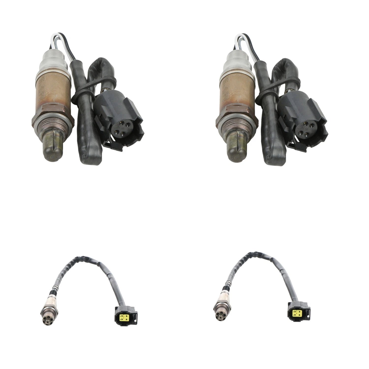 Oxygen Sensors Kit for Chrysler Sebring, Stratus 2.7 V6 FWD (1996–2006)