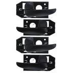 Door Handle Inner Set of 4 for Hyundai Elantra (2001–2006)