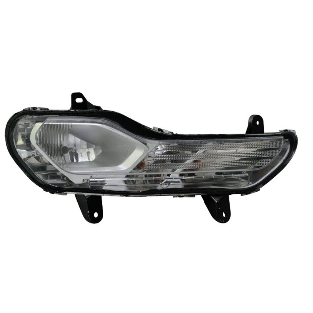 Replacement Passenger Side Parking Light Assembly For 2013-2016 Ford Escape