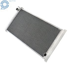 2-Row Aluminum Radiator for Mini Cooper (2011–2016)