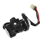 Ignition Switch Gas Cap Cover Seat Lock Key Set for Suzuki GSXR600 (1997-2000)