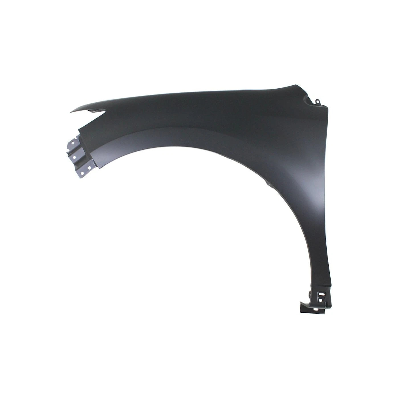 Set of 2 CAPA Certified Fenders for Ford Edge (2011–2014)