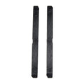 2pcs Roof Carrier Cover for Opel Astra H (2004–2010) 51 87 877 51 87 Plastic