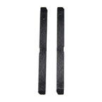 2pcs Roof Carrier Cover for Opel Astra H (2004–2010) 51 87 877 51 87 Plastic