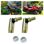 Tie Rod End Kit 2pcs + 2 Nuts for Bobcat 335 345 425 (AM133072 AM133073)