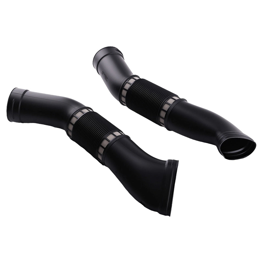 Set of 2 Air Intake Boots for Mercedes S430 S500 CL500 (2000–2006) 1130942682