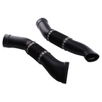 Set of 2 Air Intake Boots for Mercedes S430 S500 CL500 (2000–2006) 1130942682